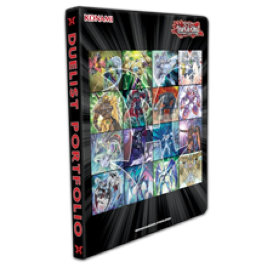 Yu-Gi-Oh! - Elemental Hero 9-Pocket Portfolio