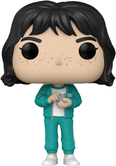Squid Game - Sae-byeok 067 Pop! Vinyl