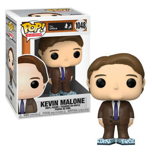 The Office - Kevin with Tissue Box Shoes US Exclusive Pop! Vinyl #1048