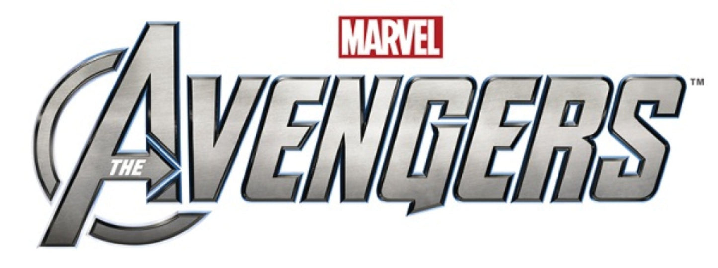 Avengers - Iron Man Bust Bank