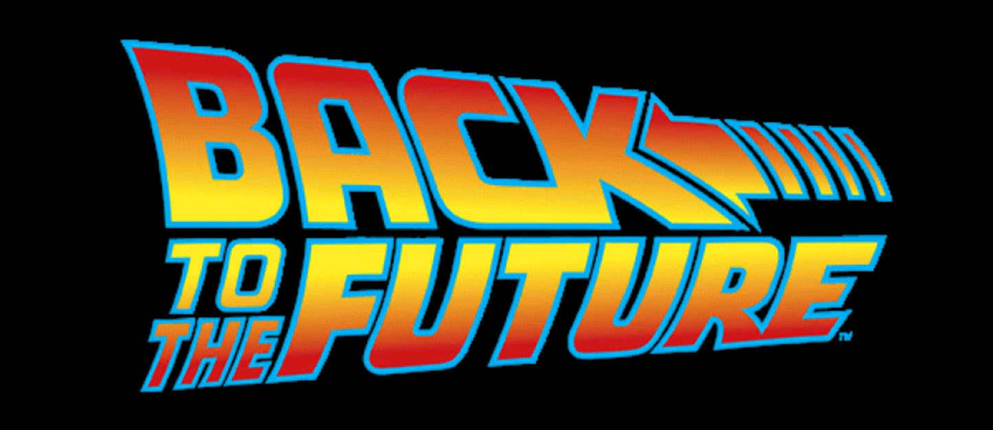 Back to the Future 2 - Doc Brown Cosbaby