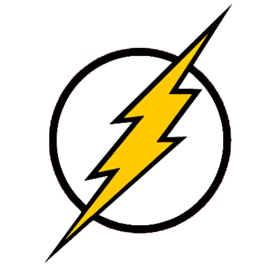 Flash - Godspeed US Exclusive Vinyl Soda