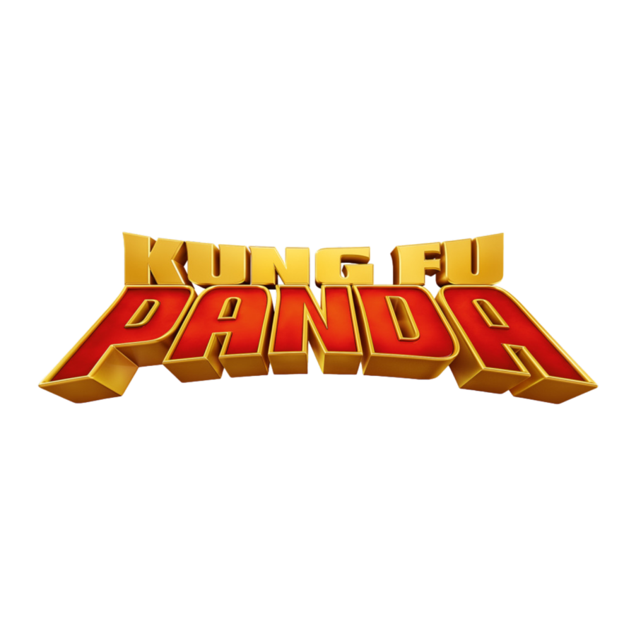 Kung Fu Panda - Po on SkateKart Buildable Figure (186pcs)