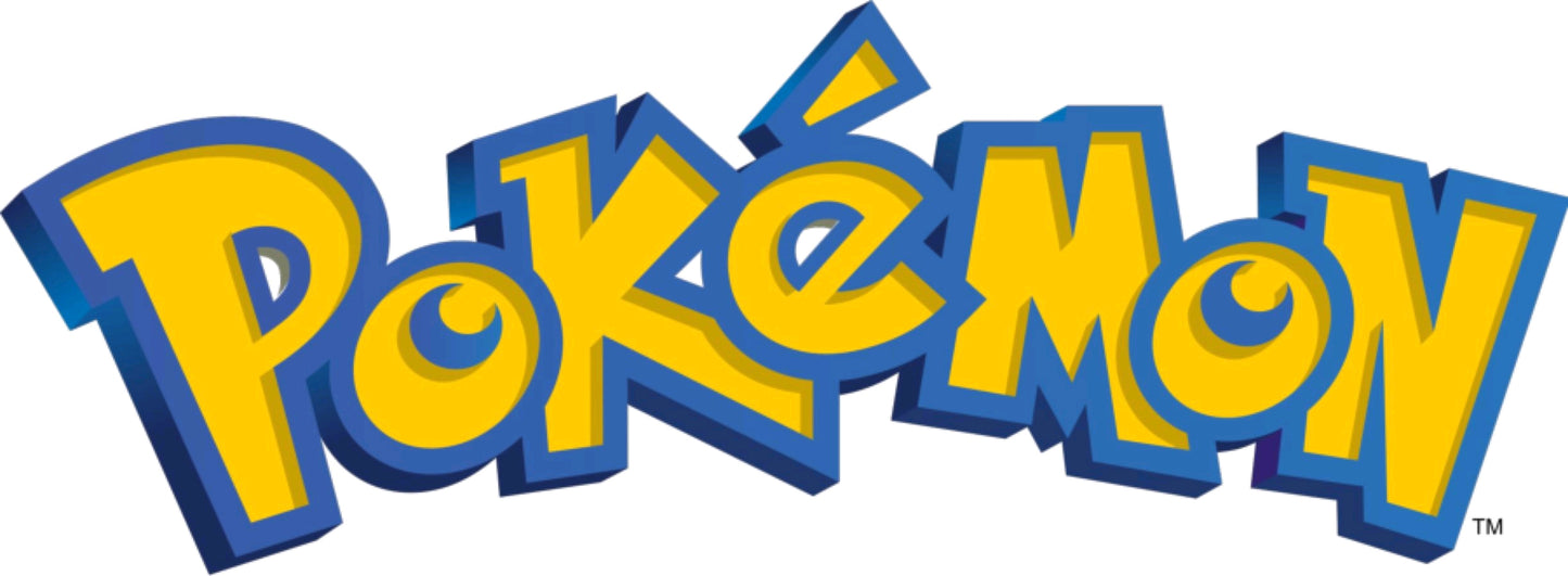 Pokemon - Pikachu Silver Metallic Pop! Vinyl