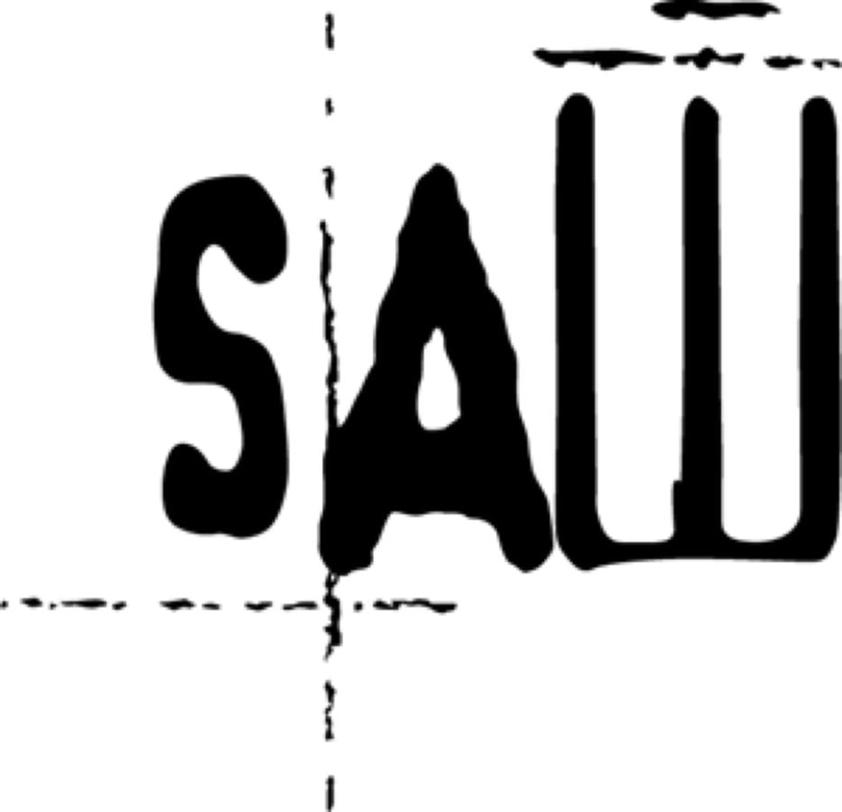 Saw - Spiral Mask