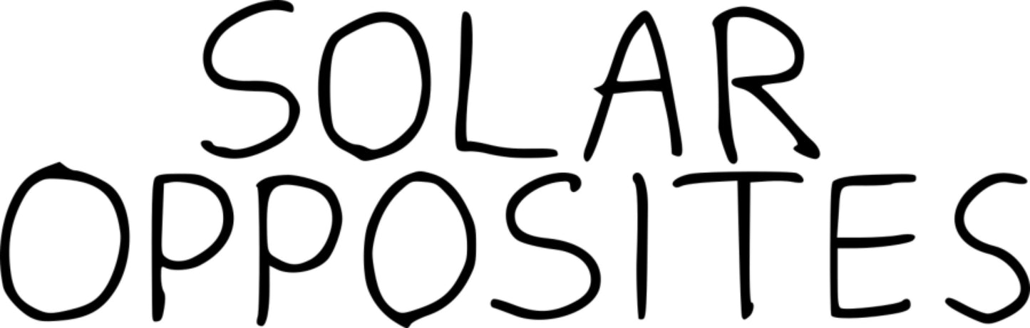 Solar Opposites - Pop! Plush Assortment