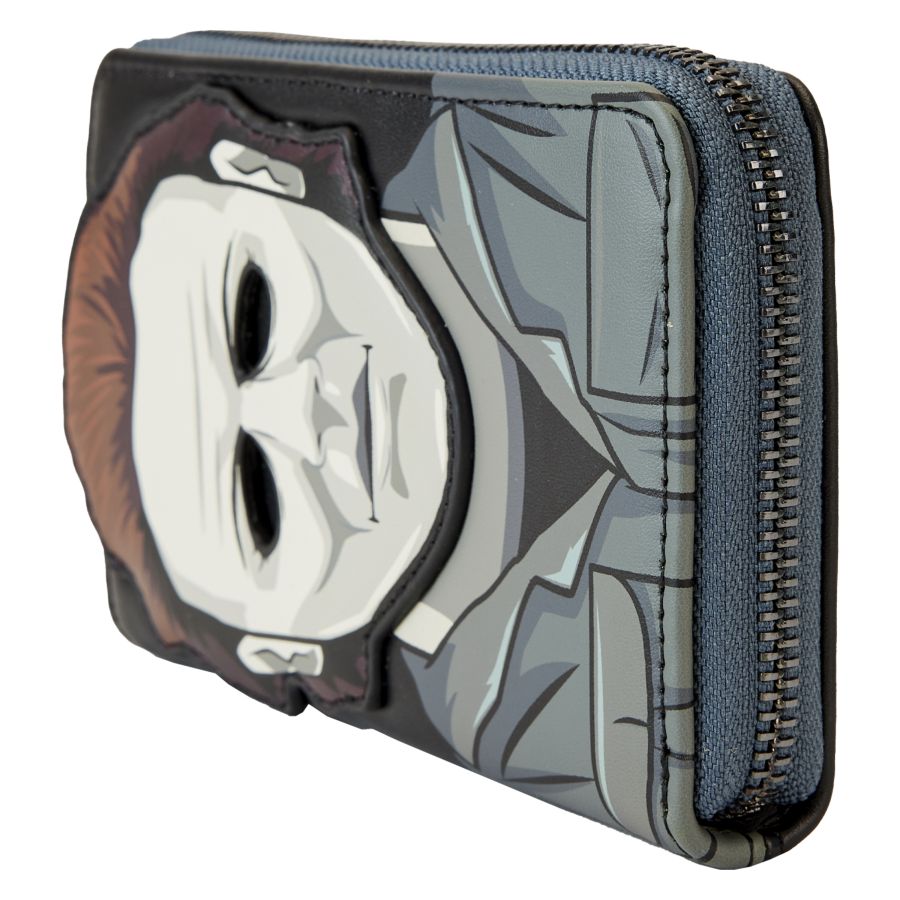 Halloween - Michael Myers Zip Wallet