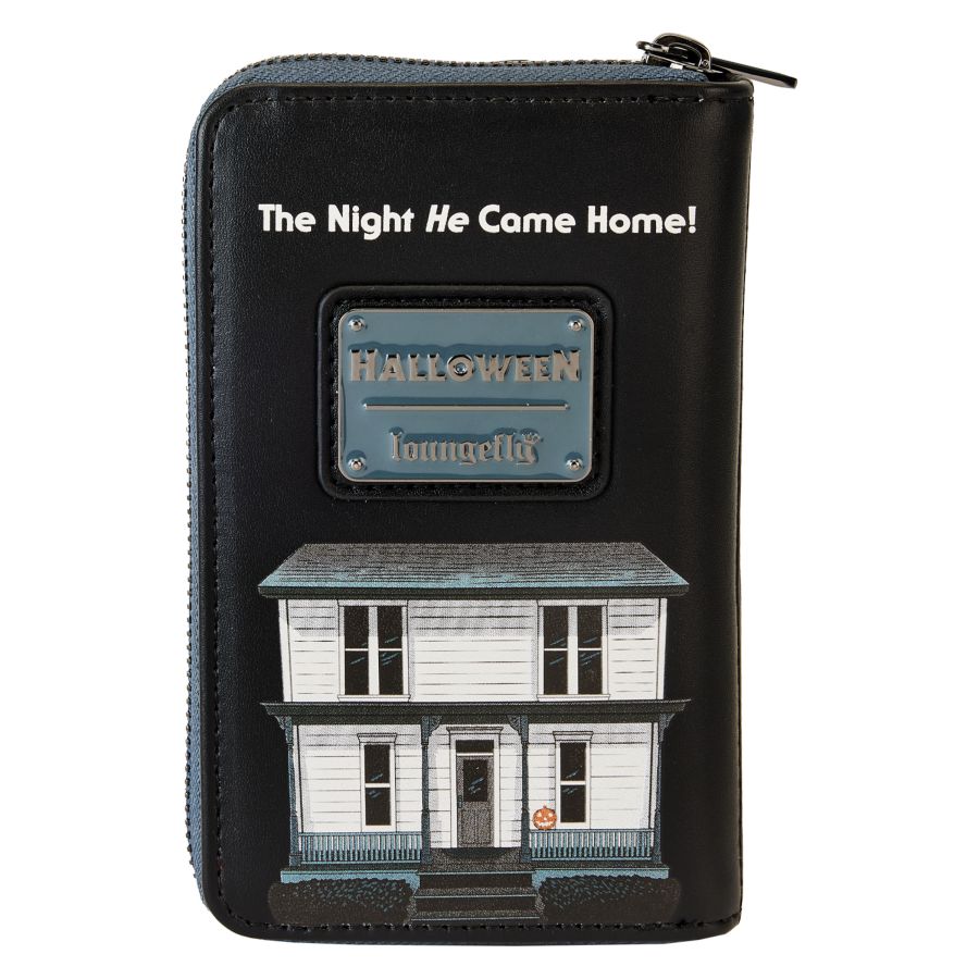 Halloween - Michael Myers Zip Wallet