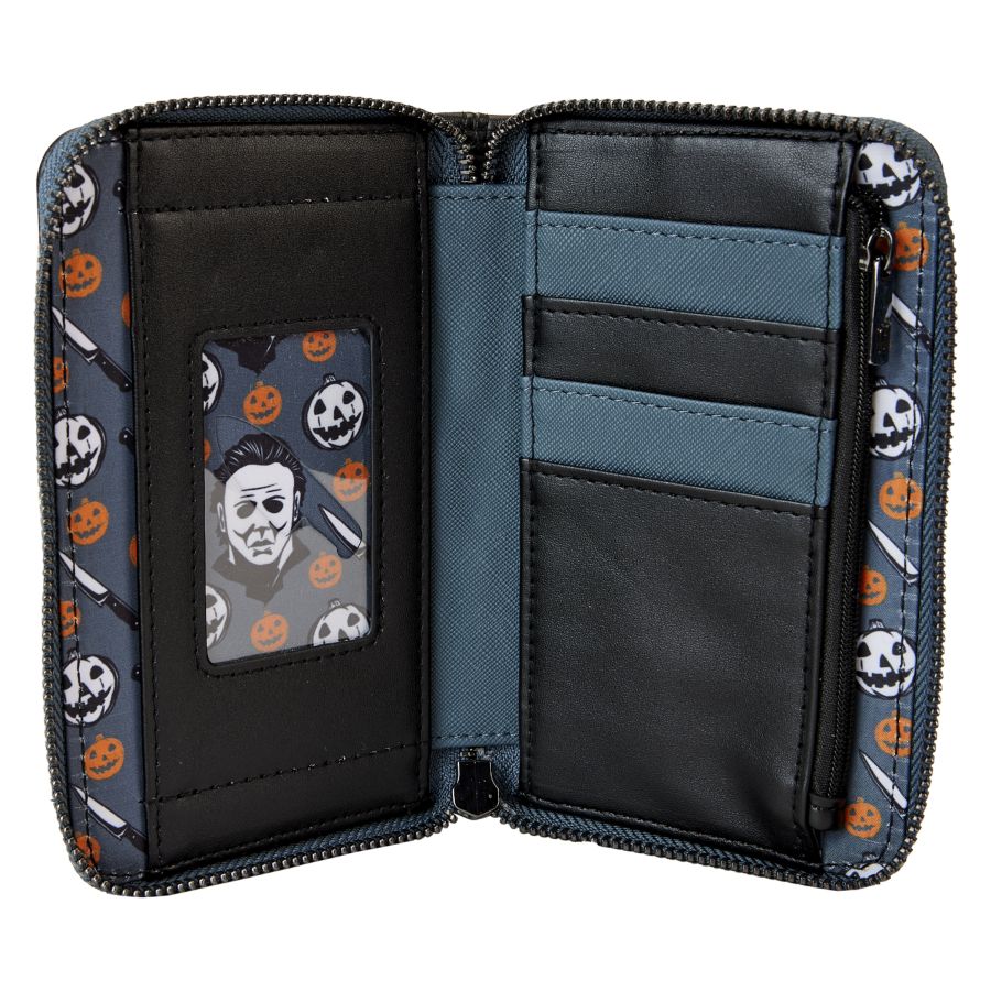 Halloween - Michael Myers Zip Wallet