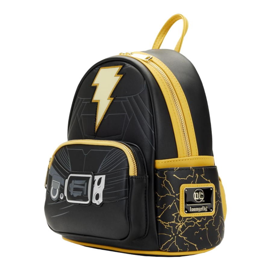 Black Adam (2022) - Costume Glow Mini Backpack