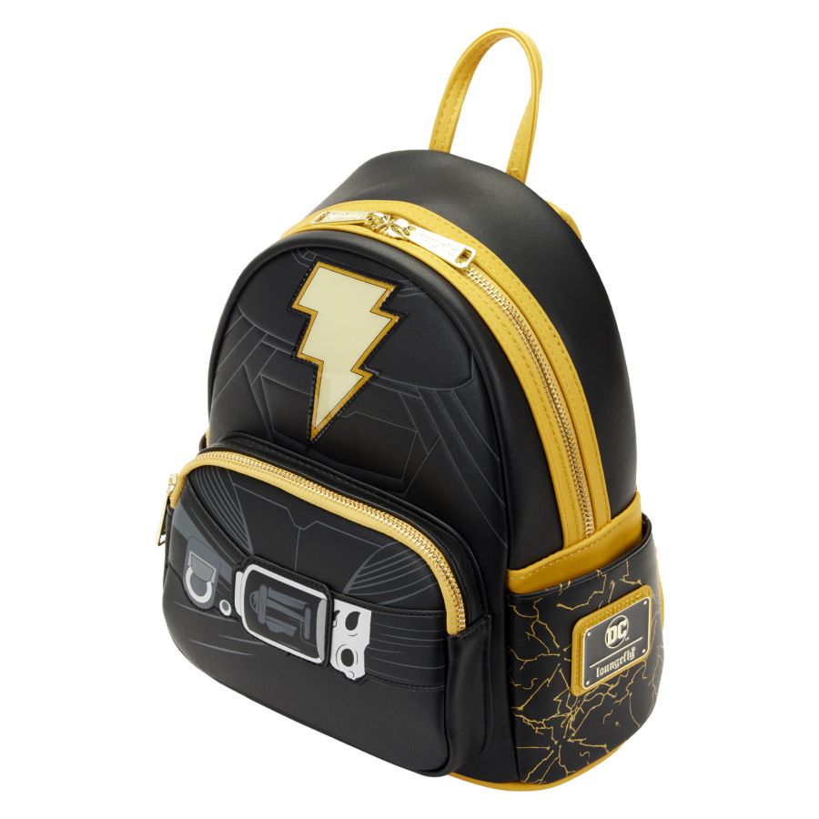 Black Adam (2022) - Costume Glow Mini Backpack