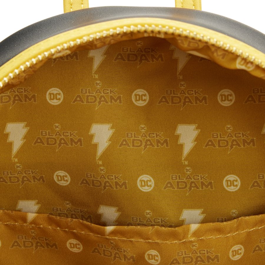 Black Adam (2022) - Costume Glow Mini Backpack