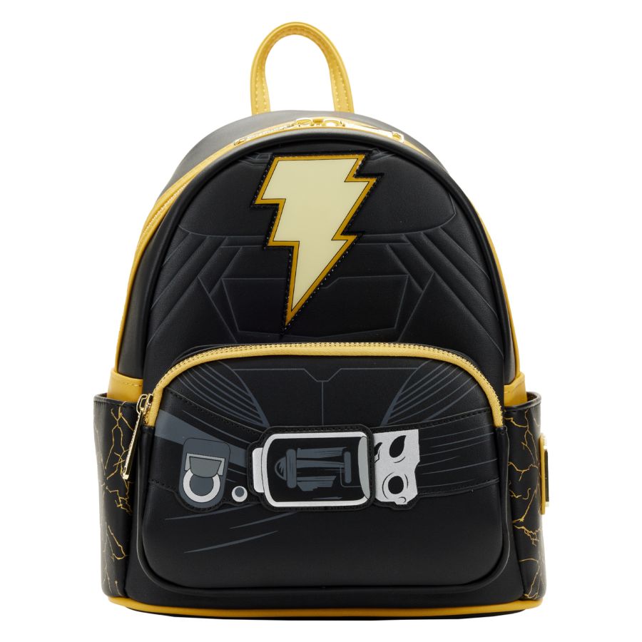 Black Adam (2022) - Costume Glow Mini Backpack
