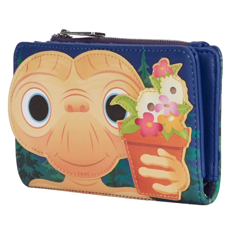 E.T. the Extra-Terrestrial - Flower Pot Flap Purse