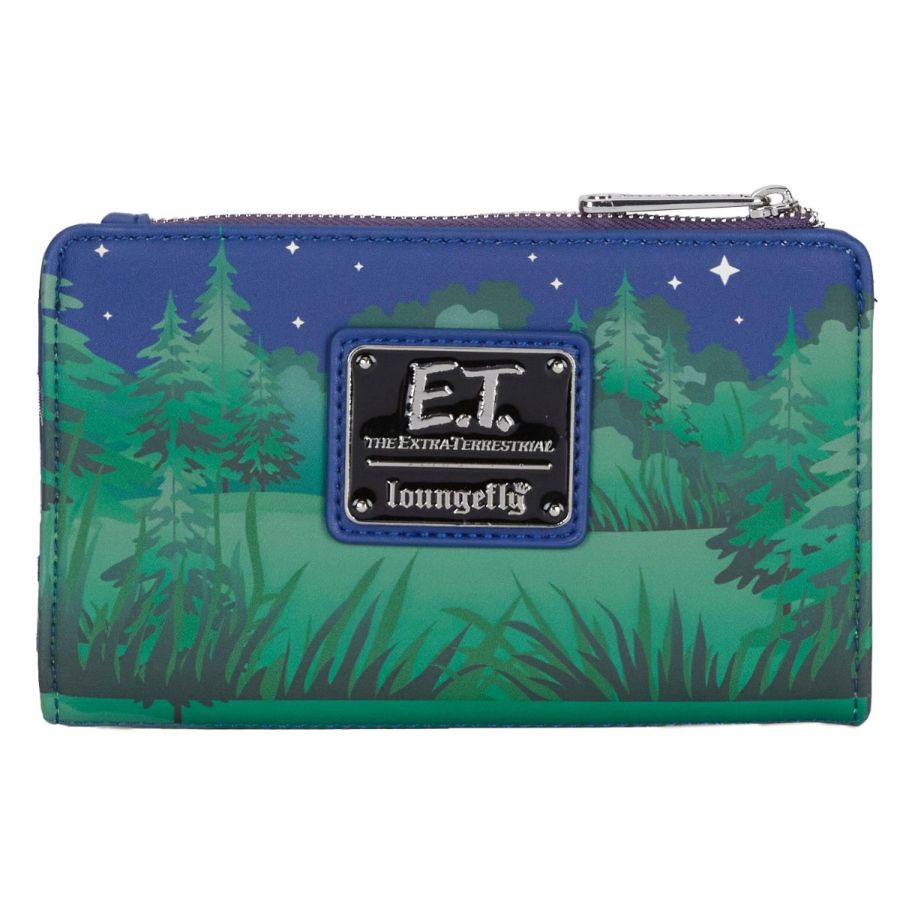 E.T. the Extra-Terrestrial - Flower Pot Flap Purse