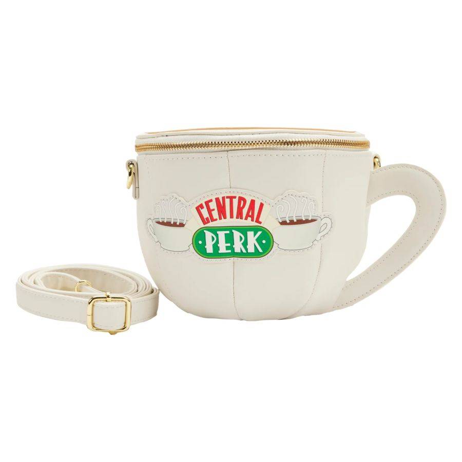 Friends - Central Perk Mug Figural Crossbody
