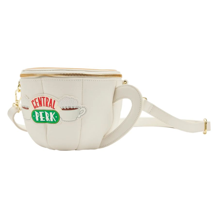 Friends - Central Perk Mug Figural Crossbody