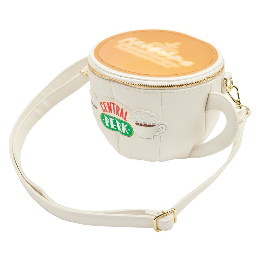 Friends - Central Perk Mug Figural Crossbody