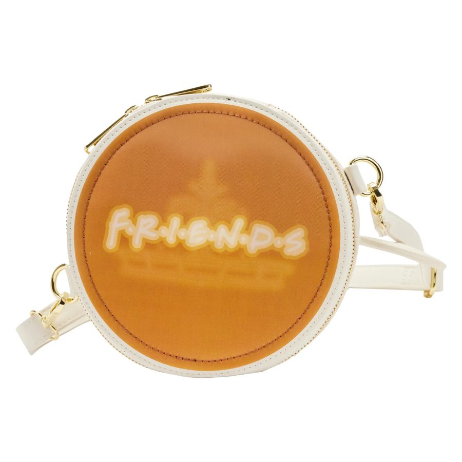 Friends - Central Perk Mug Figural Crossbody