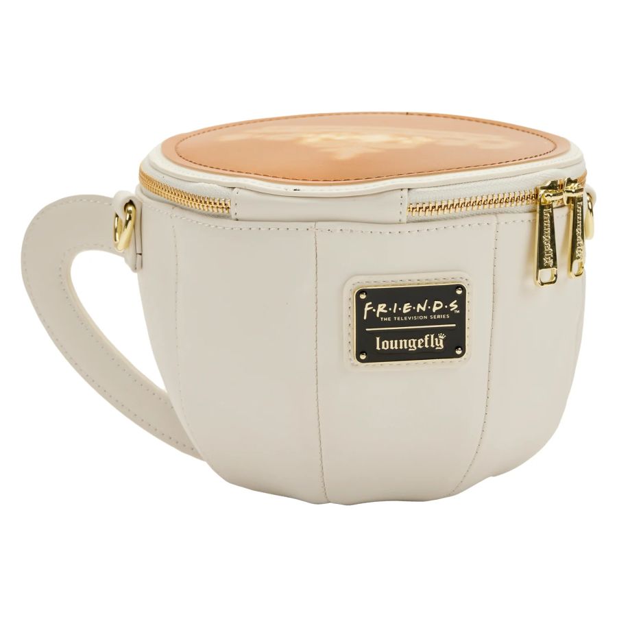Friends - Central Perk Mug Figural Crossbody