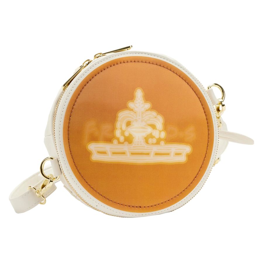 Friends - Central Perk Mug Figural Crossbody