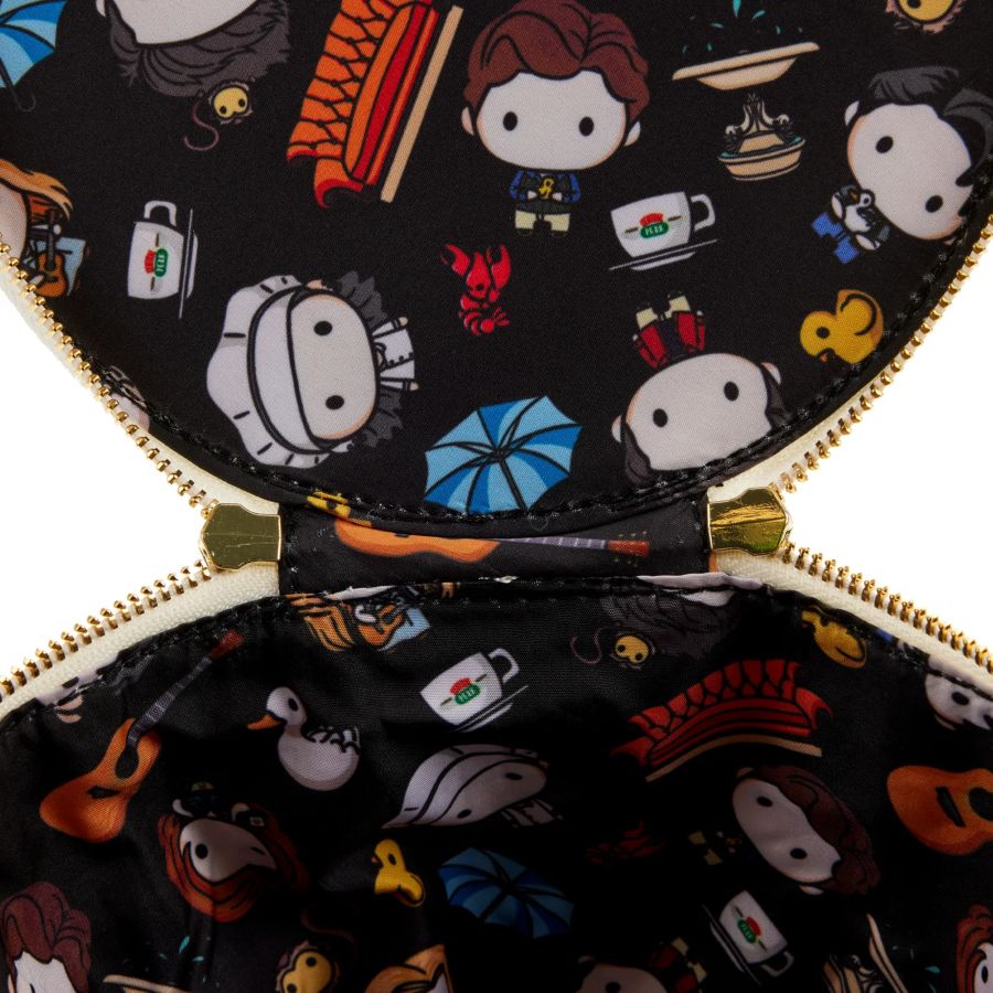 Friends - Central Perk Mug Figural Crossbody
