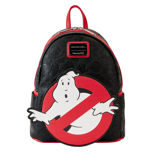 Ghostbusters - No Ghost Logo Mini Backpack