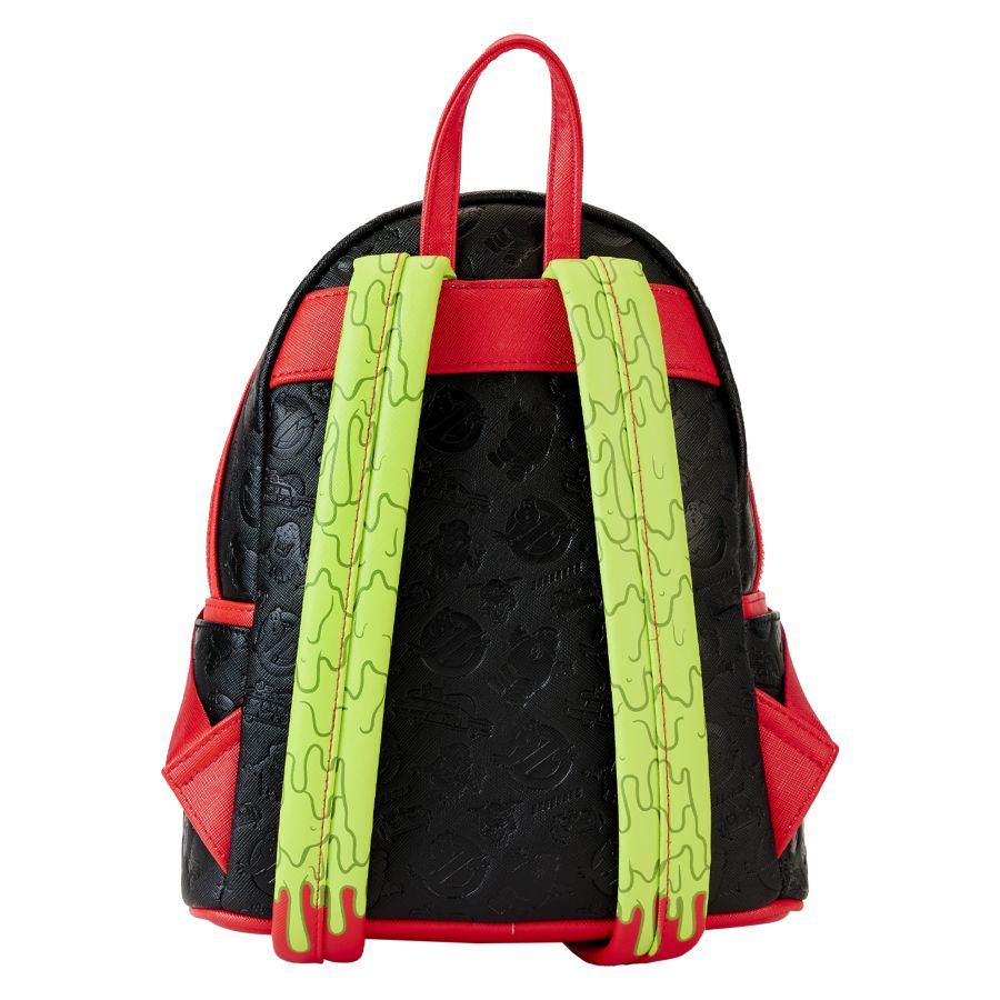 Ghostbusters - No Ghost Logo Mini Backpack