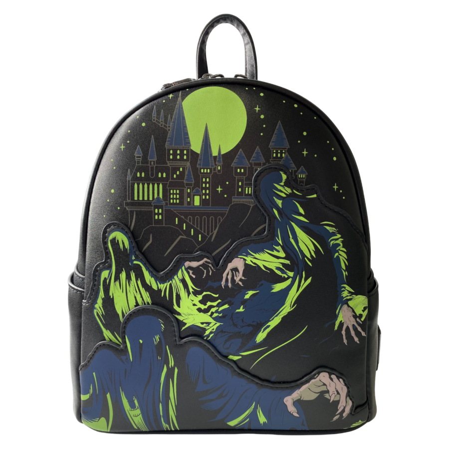 Harry Potter - Dementors US Exclusive Glow Mini Backpack