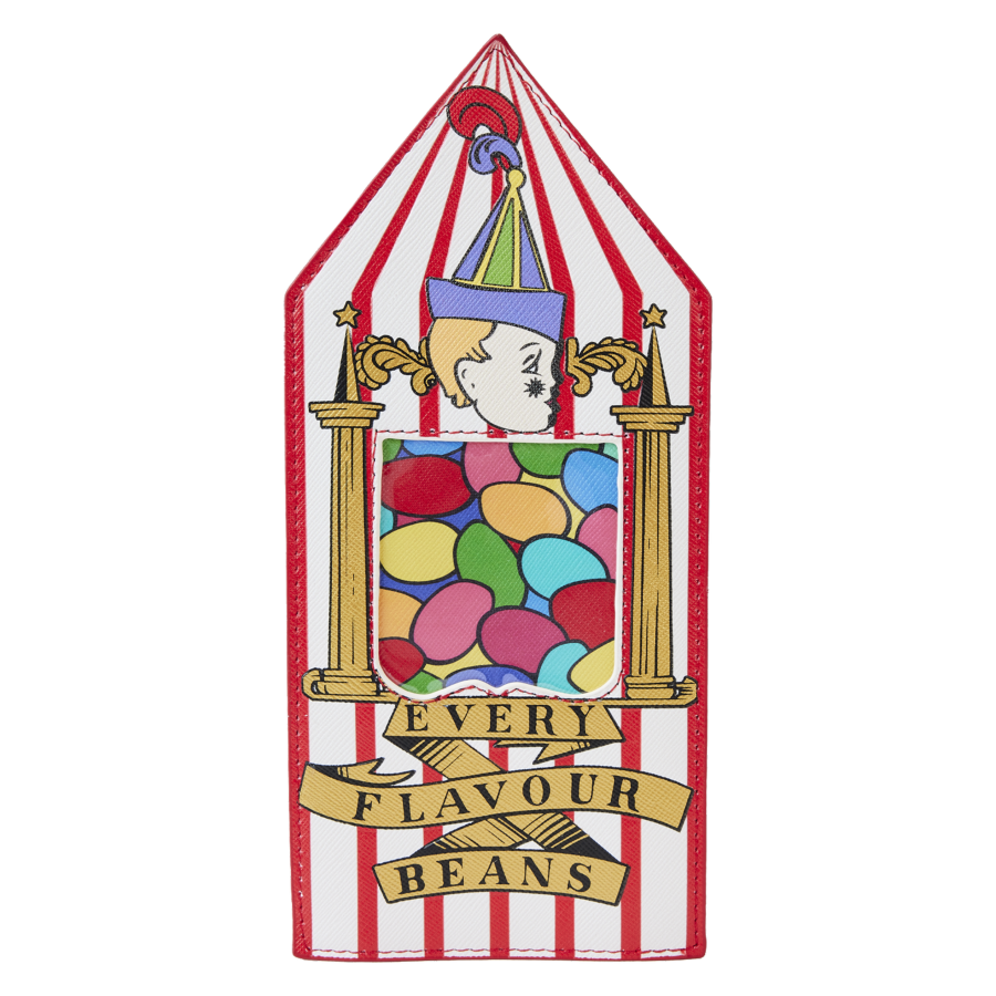 Harry Potter - Bertie Bott's Every Flavour Beans Card Holder