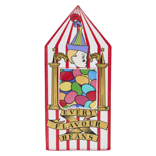 Harry Potter - Bertie Bott's Every Flavour Beans Card Holder
