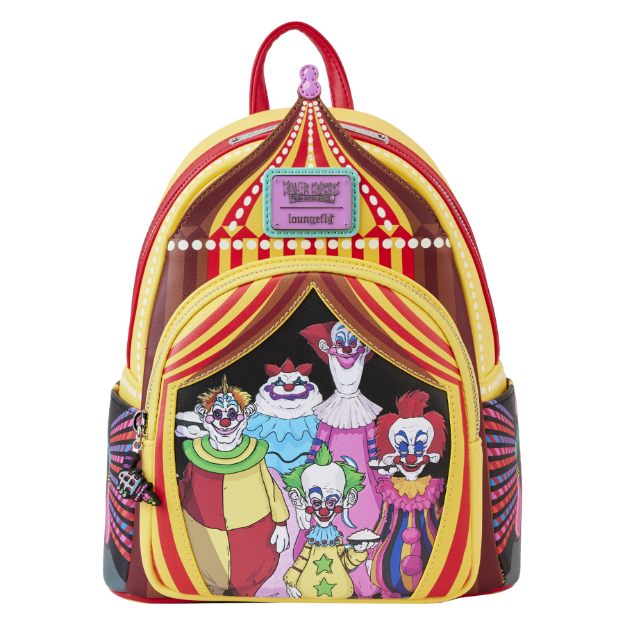 Killer Klowns - Mini Backpack