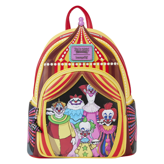 Killer Klowns - Mini Backpack