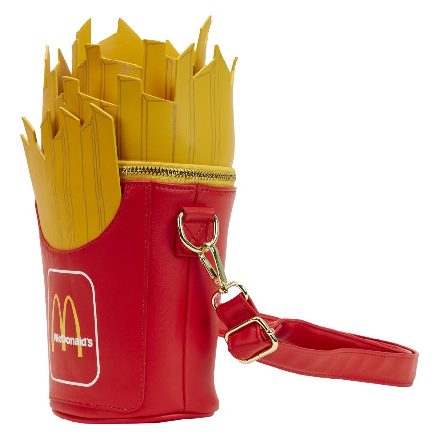 McDonald's - French Fries Crossbody