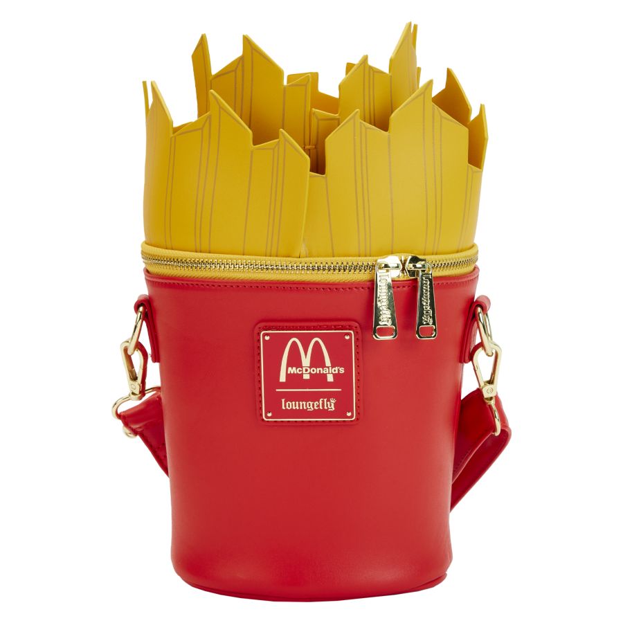 McDonald's - French Fries Crossbody