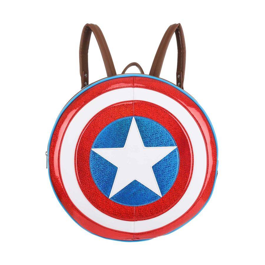 Captain America - Shield US Exclusive Mini Backpack