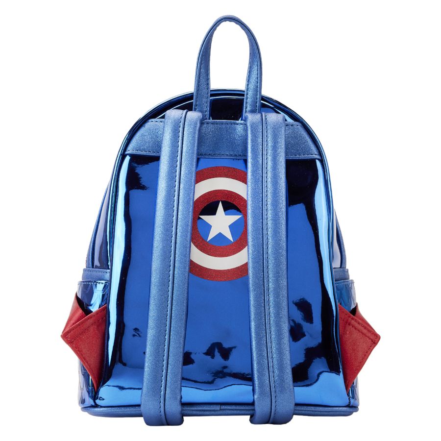 Marvel Comics - Captain America Costume Mini Backpack