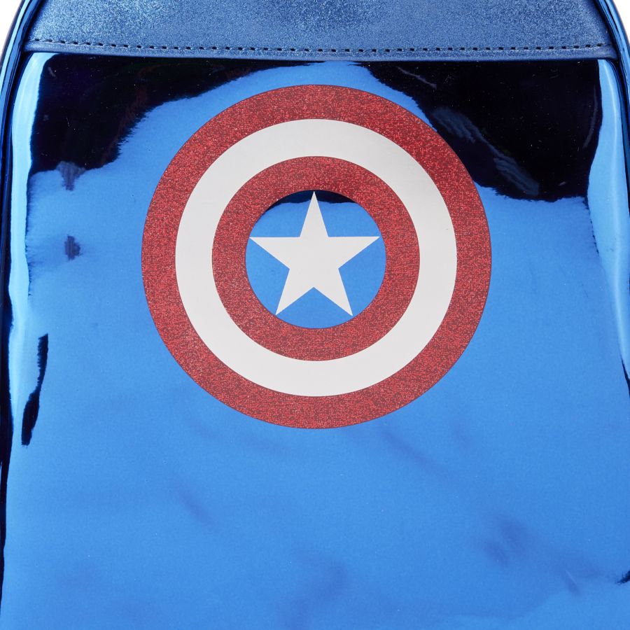 Marvel Comics - Captain America Costume Mini Backpack