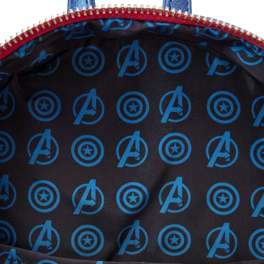Marvel Comics - Captain America Costume Mini Backpack