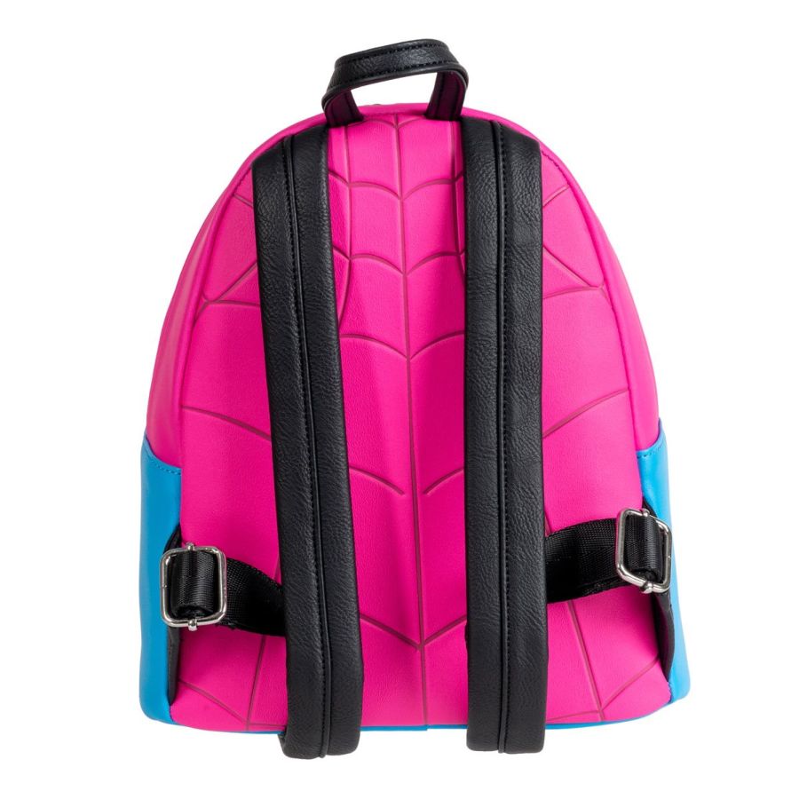 Marvel - Spider-Man "Glow in the Dark" Cosplay Mini Backpack US Exclusive