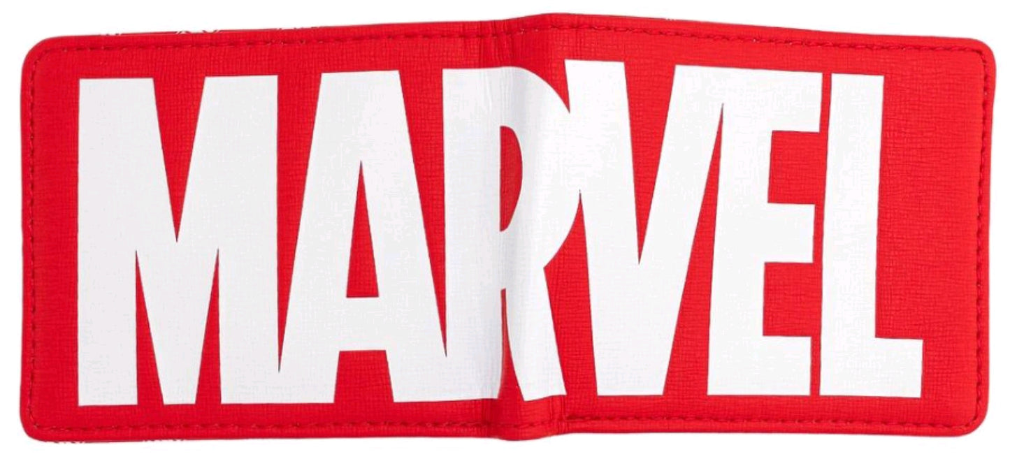 Marvel Comics - Logo Purse - Ozzie Collectables