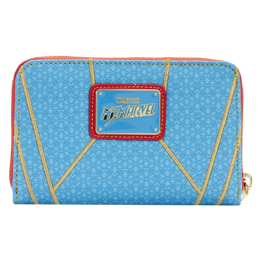 Ms Marvel (TV) - Costume Zip Purse