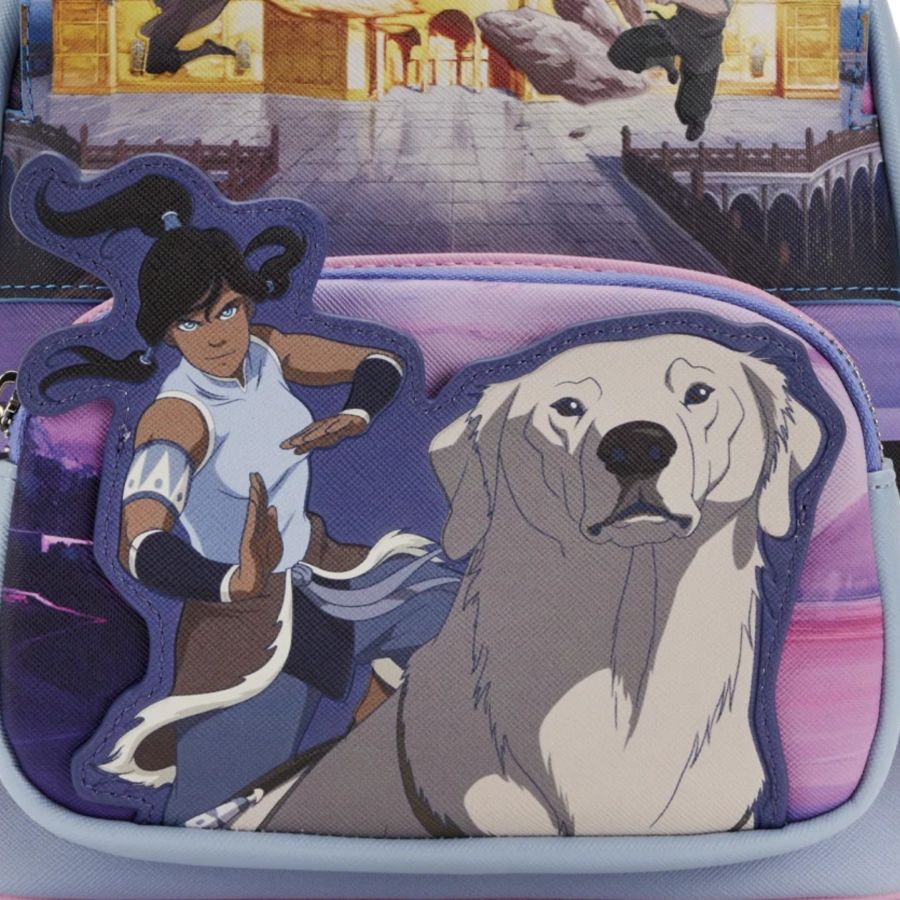 Legend of Korra - Team Korra Mini Backpack