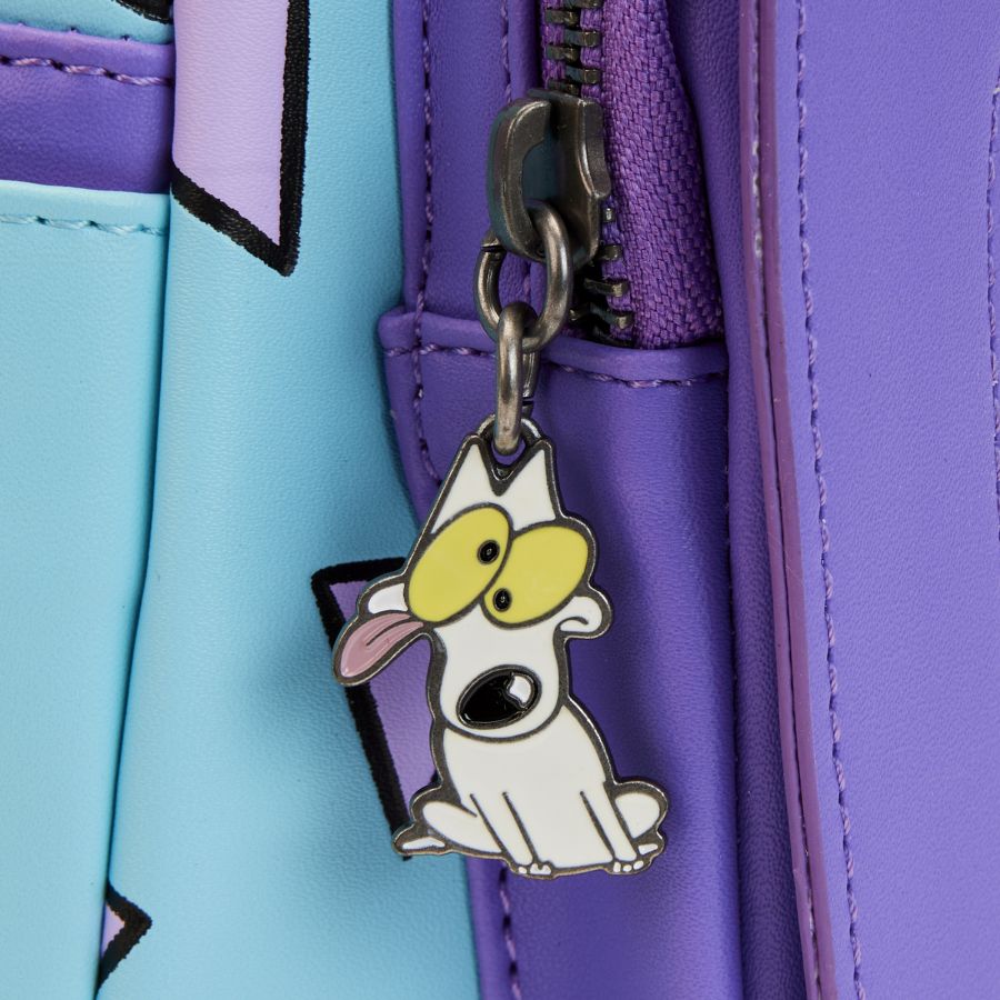 Rocko's Modern Life - Lenticular TV Mini Backpack