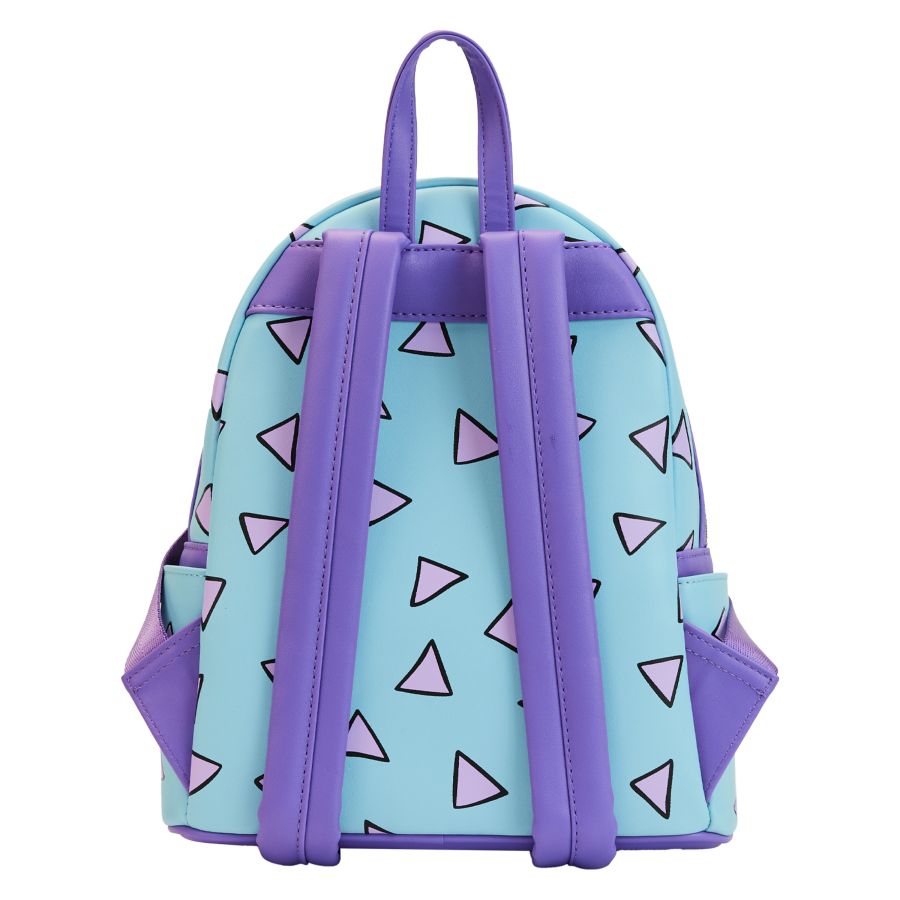 Rocko's Modern Life - Lenticular TV Mini Backpack