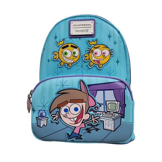 Fairly Odd Parents - Timmy US Exclusive Mini Backpack