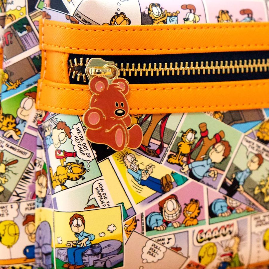 Nickelodeon - Garfield Comic Strip US Exclusive Mini Backpack