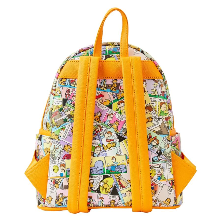 Nickelodeon - Garfield Comic Strip US Exclusive Mini Backpack