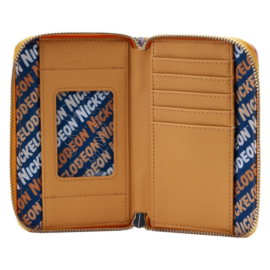 Nickelodeon - Nick 90's Zip Around Purse