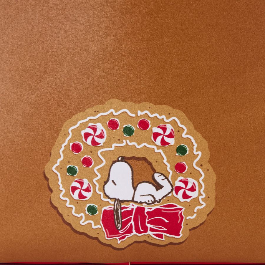 Peanuts - Snoopy Gingerbread House Scented Mini Backpack